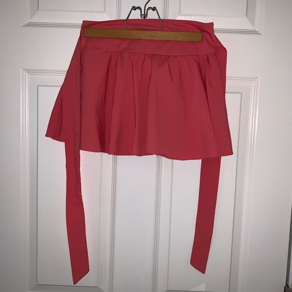 Pink Skort